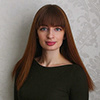Profil appartenant à Viktoriia Orlova
