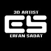 Erfan Sadat's profile