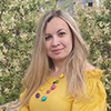Daria Shcherbyna's profile