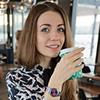 Anna Kiryanova sin profil