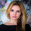 Kate Goltseva sin profil