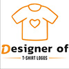 designer of t-shirt logos and brandings profil