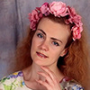 Dariia Zhyrova's profile