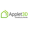 Applet3D Visual sin profil