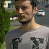 Vahe Geghamyan's profile