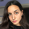 Profiel van Irina Haididei