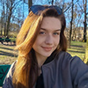 Daryna Gis's profile