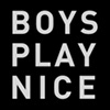 BoysPlayNice 的个人资料