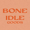Bone Idle Goods's profile