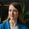 Profilo di Nadiia Zverhovska