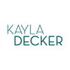 Kayla Decker さんのプロファイル
