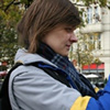 Justyna Łapińska's profile