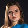 Profil von Halina Ilvutchenko