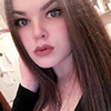 Profil appartenant à Vladlena Volhushyna