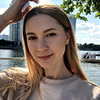 Alena Bazdyrieva's profile