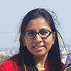 Profilo di Monika Patel
