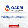 Qadari International's profile