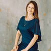 Anna Pasichnyk's profile