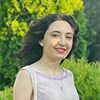 Profiel van Ani Haroyan