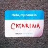 Profil appartenant à Catarina Chong