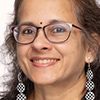 Profil von Geeta Sadashivan