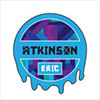 Profil Eric Atkinson