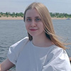 Anastasia Khvorostova's profile
