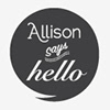 Profil użytkownika „Allison Davis”