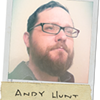 Andy Hunt's profile