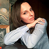 Profil appartenant à Oksana Budnichenko