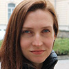 Svitlana Horpynchenko's profile