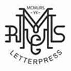 MCMURS LETTERPRESS YKs profil