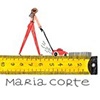 Profilo di Maria Corte Maidagan
