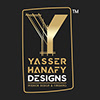 Henkilön Yasser Hanafy Designs profiili
