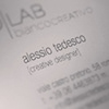 Profil appartenant à Alessio Tedesco