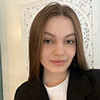 Katsiaryna Burakova's profile