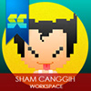 Profilo di Sham Canggih