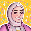 Profil Rawda Salah