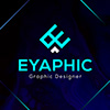 Profil użytkownika „Eyaphic (Graphic Designer)”