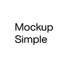 Profil Mockup Simple