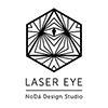 Henkilön Laser Eye - NoDá Design Studio profiili