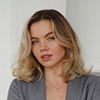 Alina Tsurikova's profile