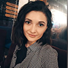 Anastasia Podgorbunskaya's profile