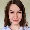 Liudmyla Gushchyk's profile