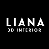 Профиль Liana 3D Interior