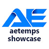 aetemps showcases profil