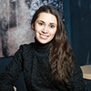 Profil appartenant à Vika Puzikova