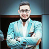 Ahmed Bilal Hallak's profile