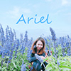 Perfil de Ariel Wang
