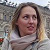 Profil appartenant à Evgeniya Simankova